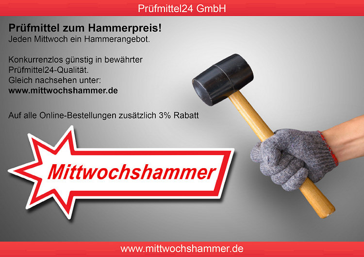 Mittwochshammer
